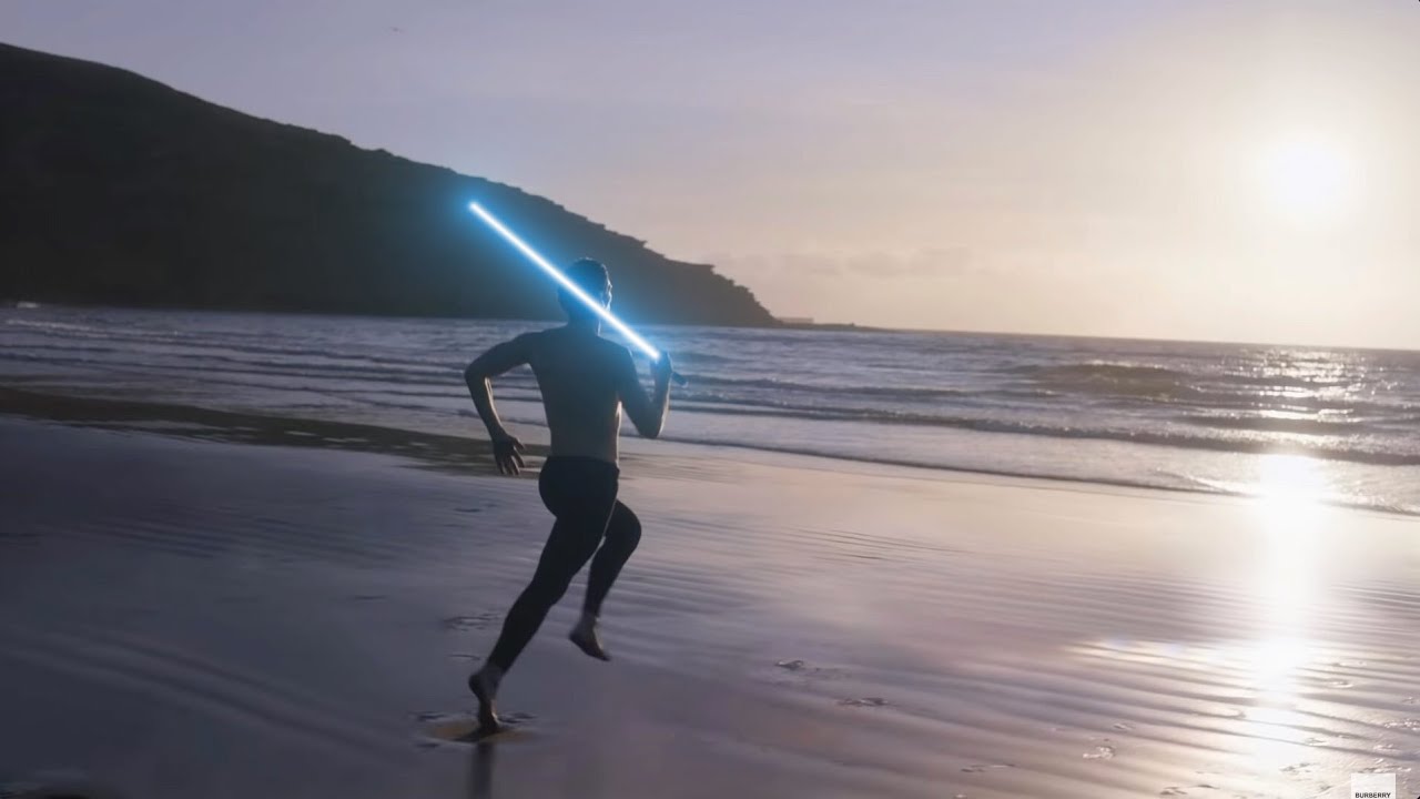 Jedi Horse from BURBERRY