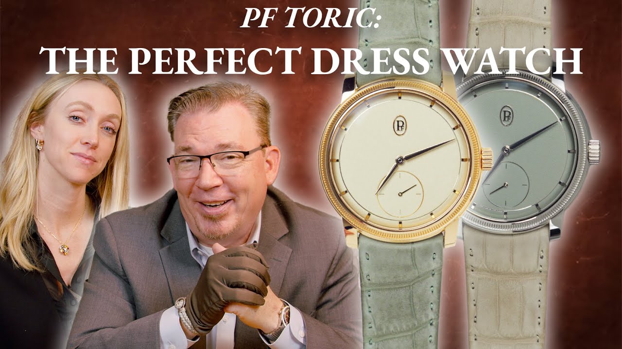 An In-Depth Review of the Parmigiani Toric Petite Seconde