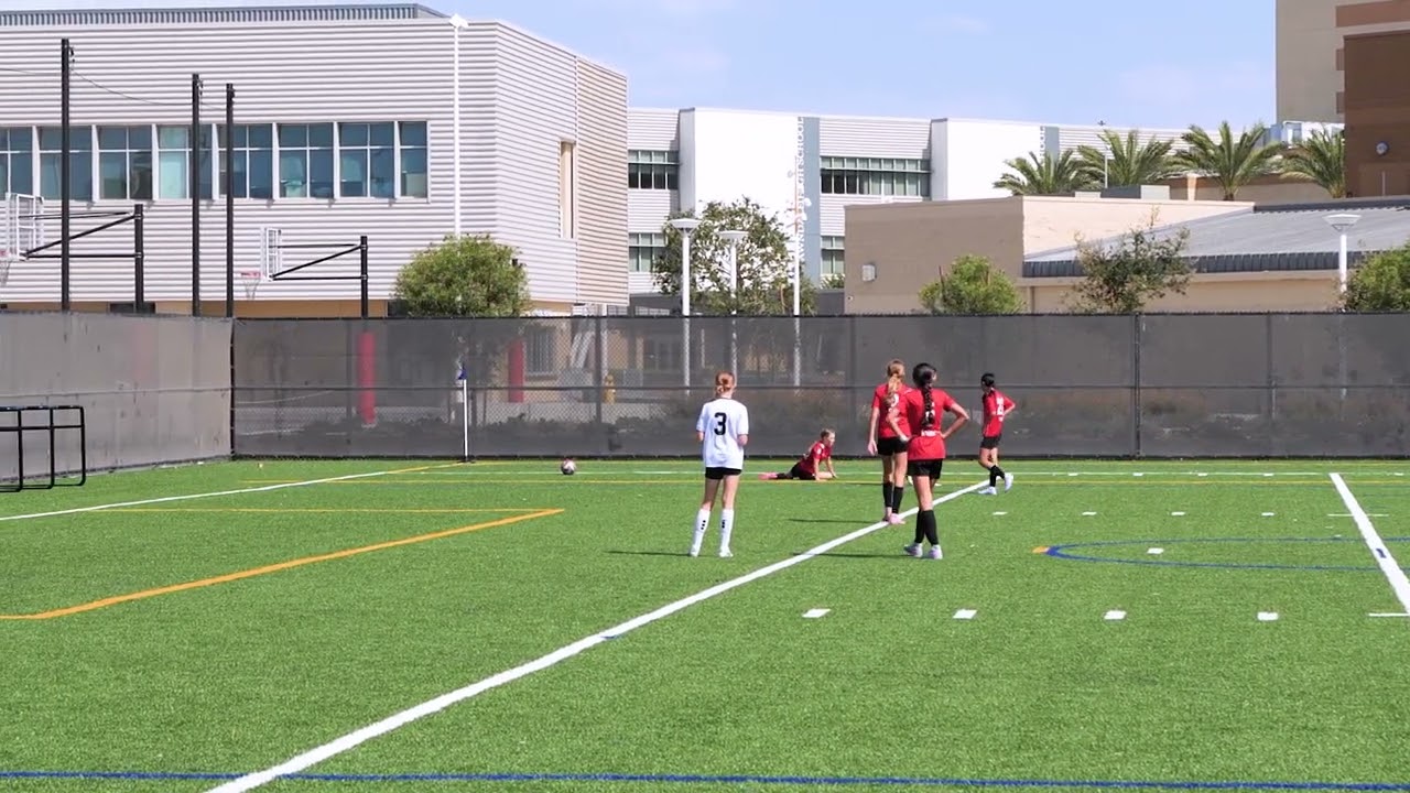 2025-09-28 SoCal Reds GA Aspire 13G vs Sand and Surf SC 13G