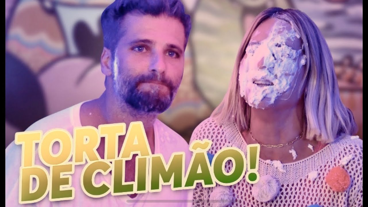 TORTA NA CARA - DEU TRETA???