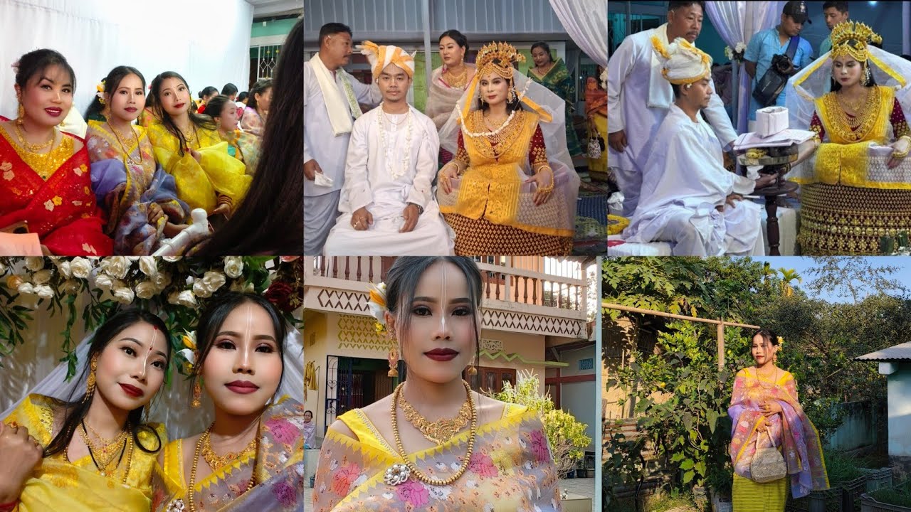 EIKHOI MADAM MCHANUPA GI LUHONGBA CHTLUBA/LUHONGA MTUNG AHANBA UNRE SUDIPTA GA //DIVIYA WED SAMARJIT