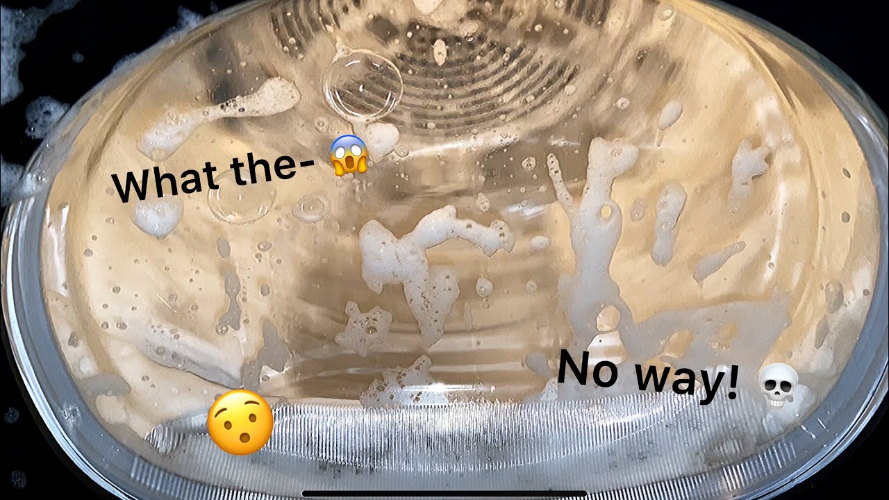 Washing clothes in a tumble dryer!? (Destroying beko junk)