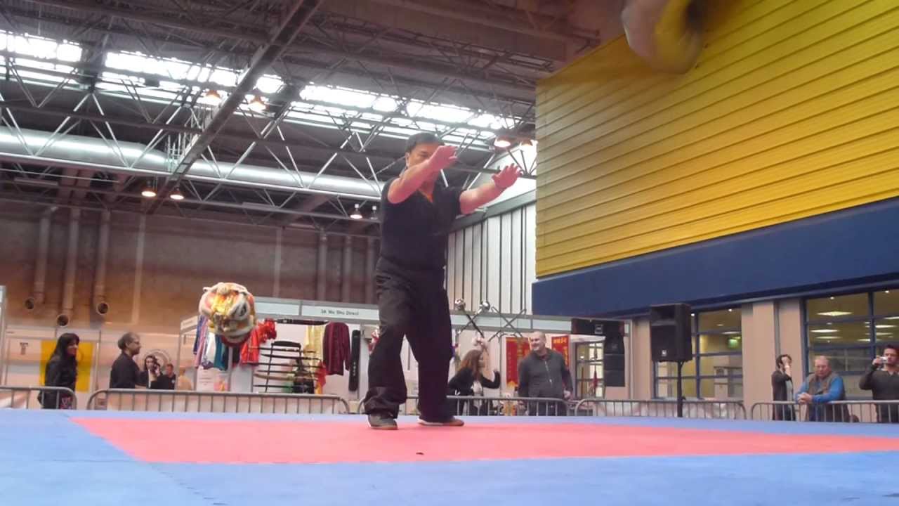 Sifu Teddy Lai - Chow Gar Tong Long Kung Fu