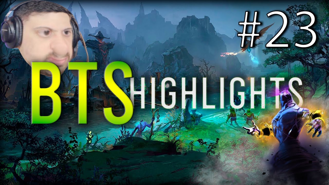 Por favor Kaxanga, n&atilde;o aguento mais rir de ti! - Dota Pit e CSGO | Highlights #23
