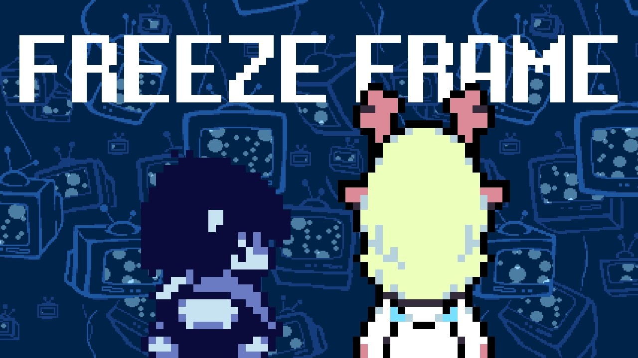 DELTARUNE - DYING AIR (TV WORLD Snowgrave Route)