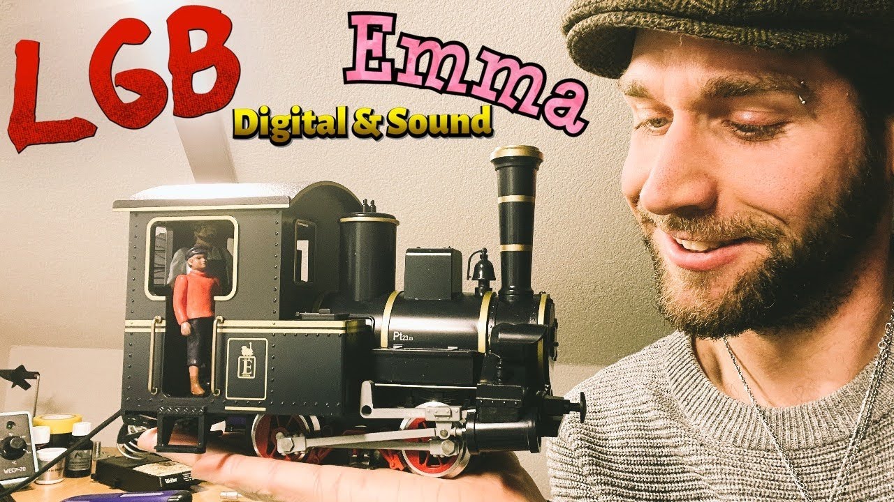 LGB Emma Vorstellung Digital & Sound