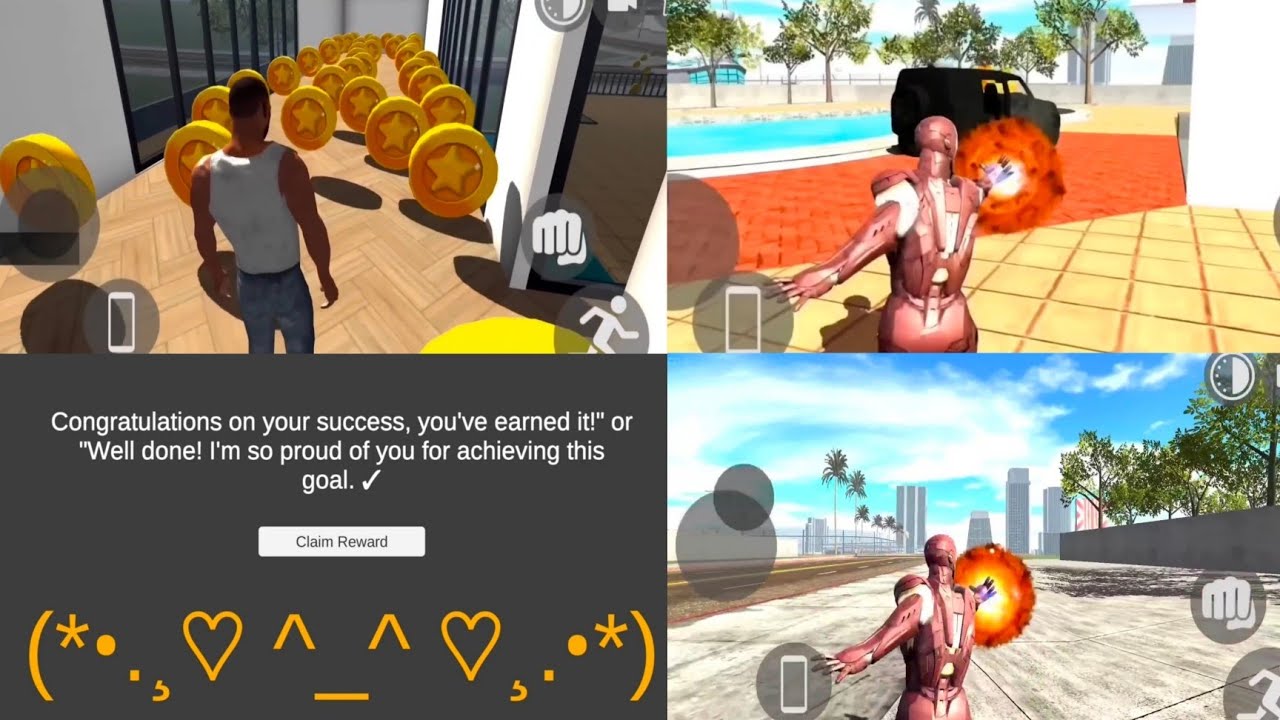 New update | new coin features | new reward claim | super power cheat code | indian bike driving 3d