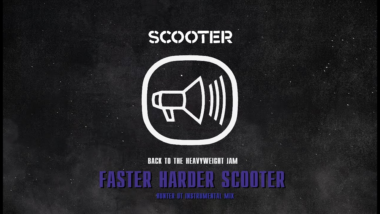 Scooter - Faster Harder Scooter (Hunter UT Instrumental Mix) - Project Review