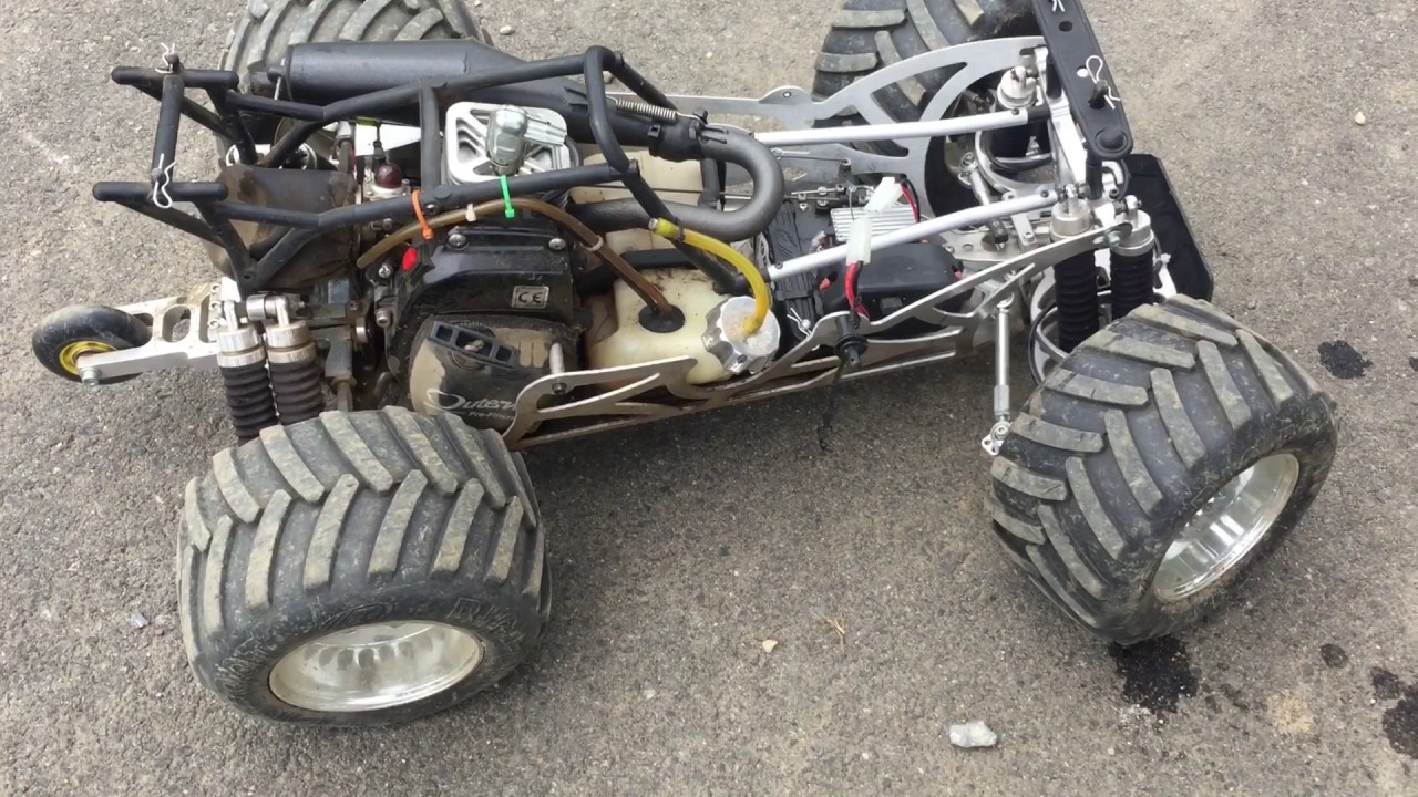 BOTAJELL RC ADVENTURES @ LI BASH with Friends & Newbies to NITRO/GAS ⛽️RCs