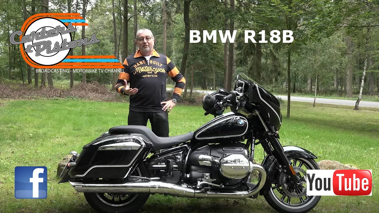 BMW R18 B