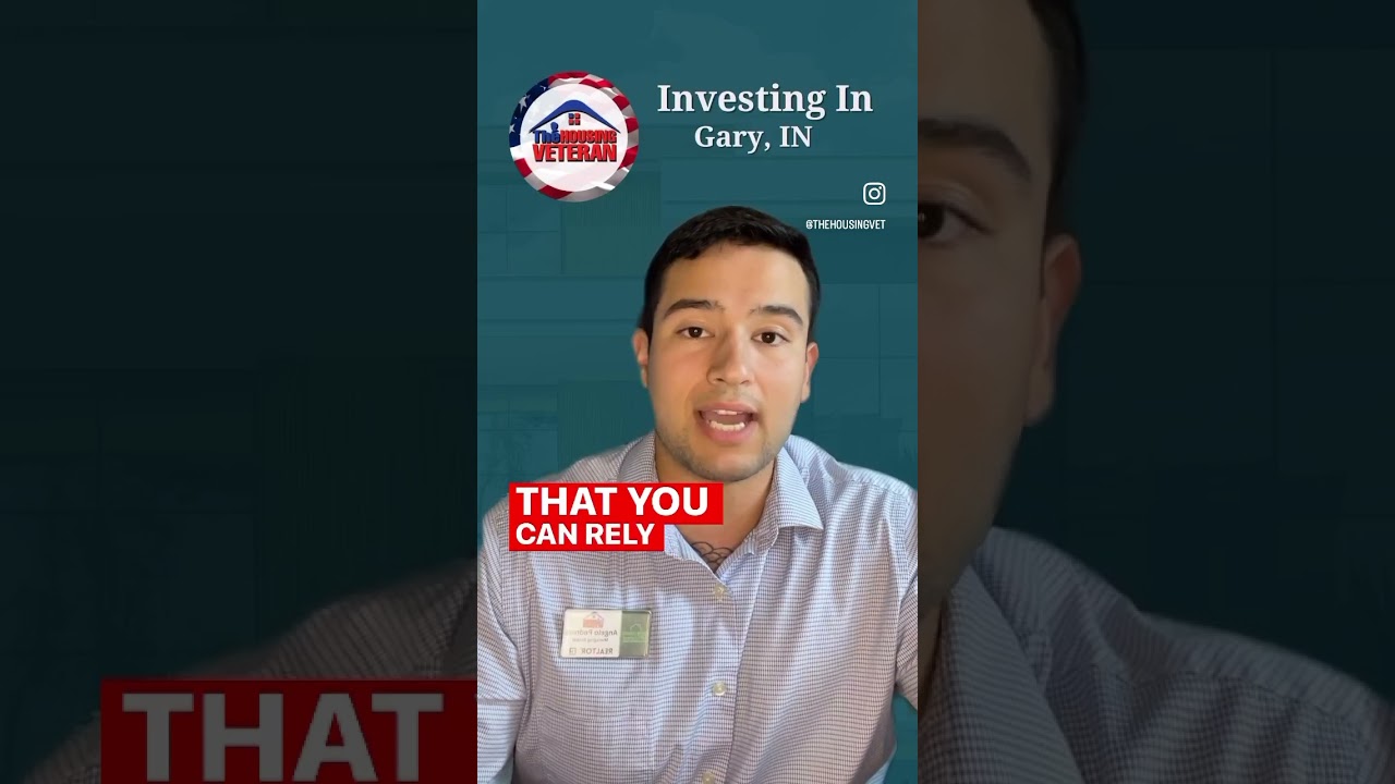 Investing in Gary, Indiana (starter tips)