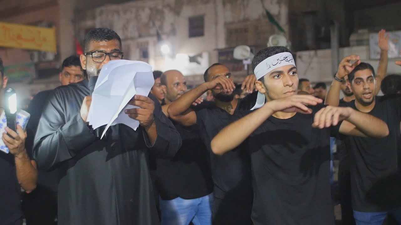 الرادود جاسم الفردان l ليلة 6 محرم 1440 هـ