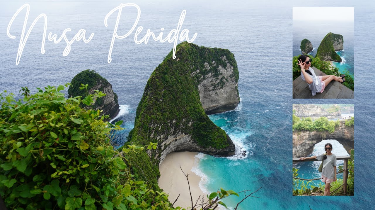 FIRST TIME IN BALI, INDONESIA part 1 | Exploring Nusa Penida in December 2025 | Travel Diary