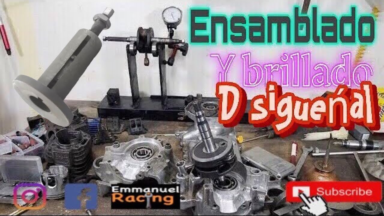 ¡Instala un Cigüeñal 90cc en tu Scooter 50cc y Gana Potencia! 💥