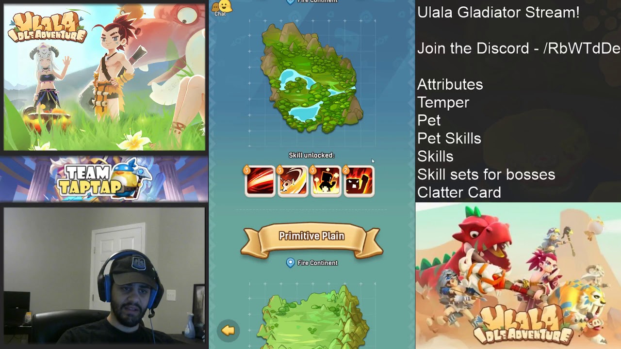 Ulala Gladiator Class Guide