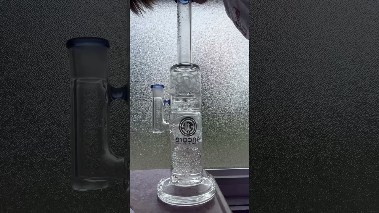 Encore with Fritted ball perk and matrix perc function