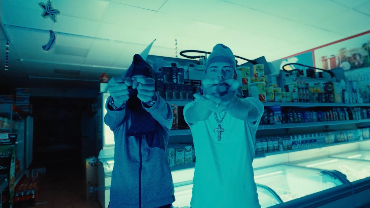 ZEDO X PHG CHARLIE - SCHLECHTE ZEIT (Official Music Video)
