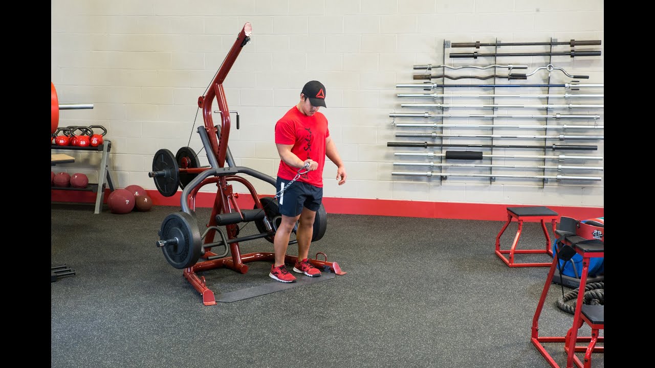 Body-Solid Corner Leverage Gym GLGS100 (Body-Solid.com)