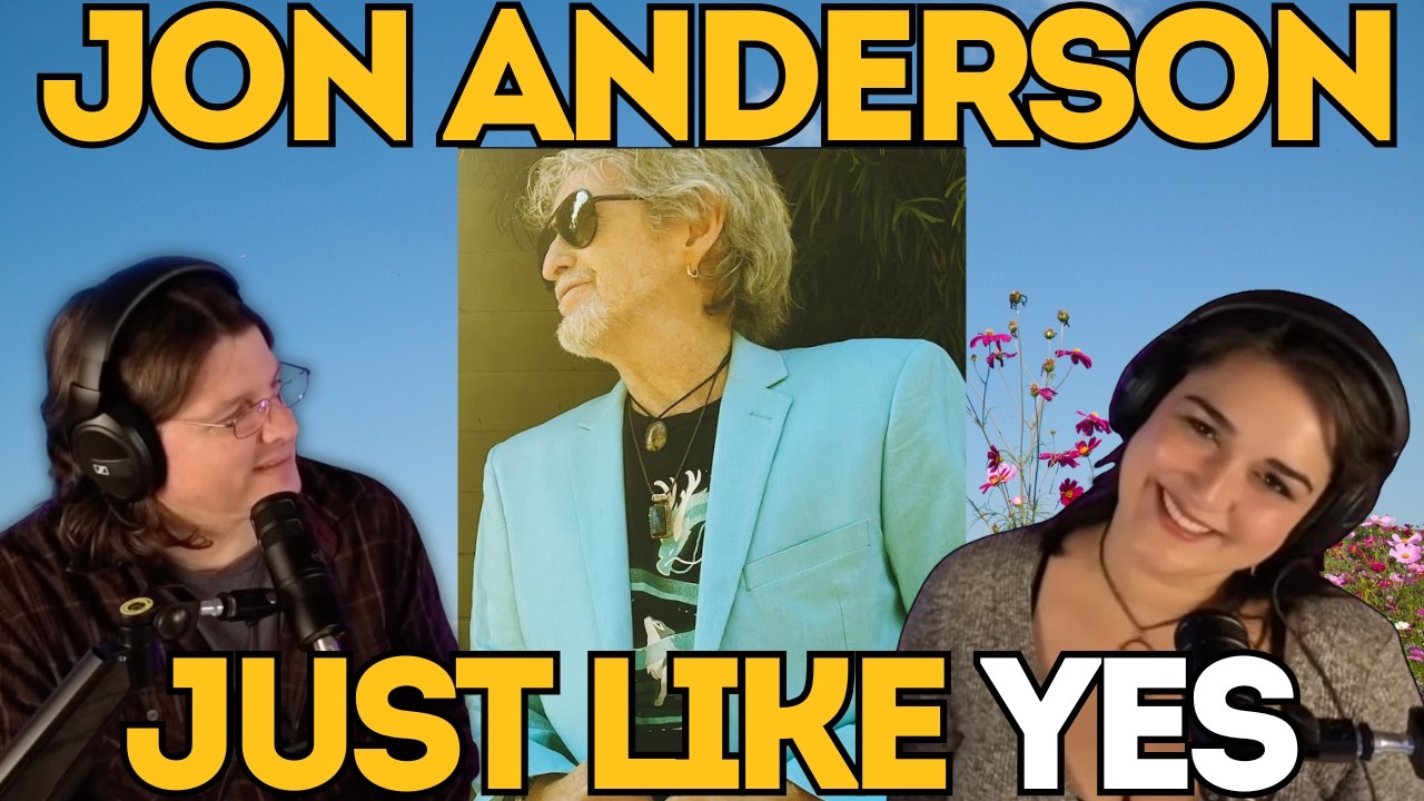 JON ANDERSON & THE BAND GEEKS - State of Independence / Counties and Countries | FIRST TIME REACTION