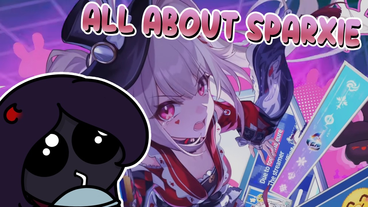 All About Sparxie II Keeping Up With Star Rail + Trailer Reaction