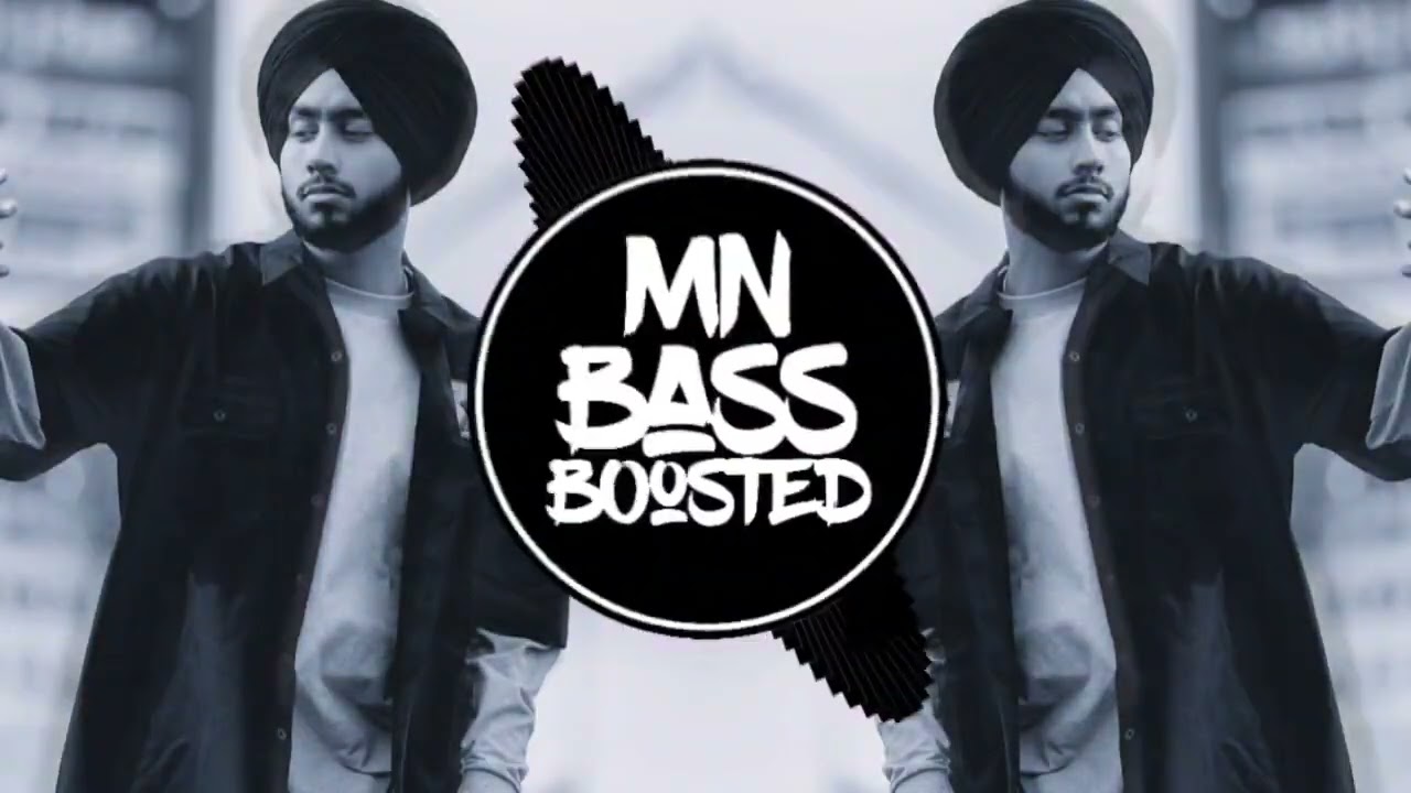 King Shit [MN BASS BOOSTED] Shubh | Leo | Top Latest Punjabi Bass Boosted Songs 2024