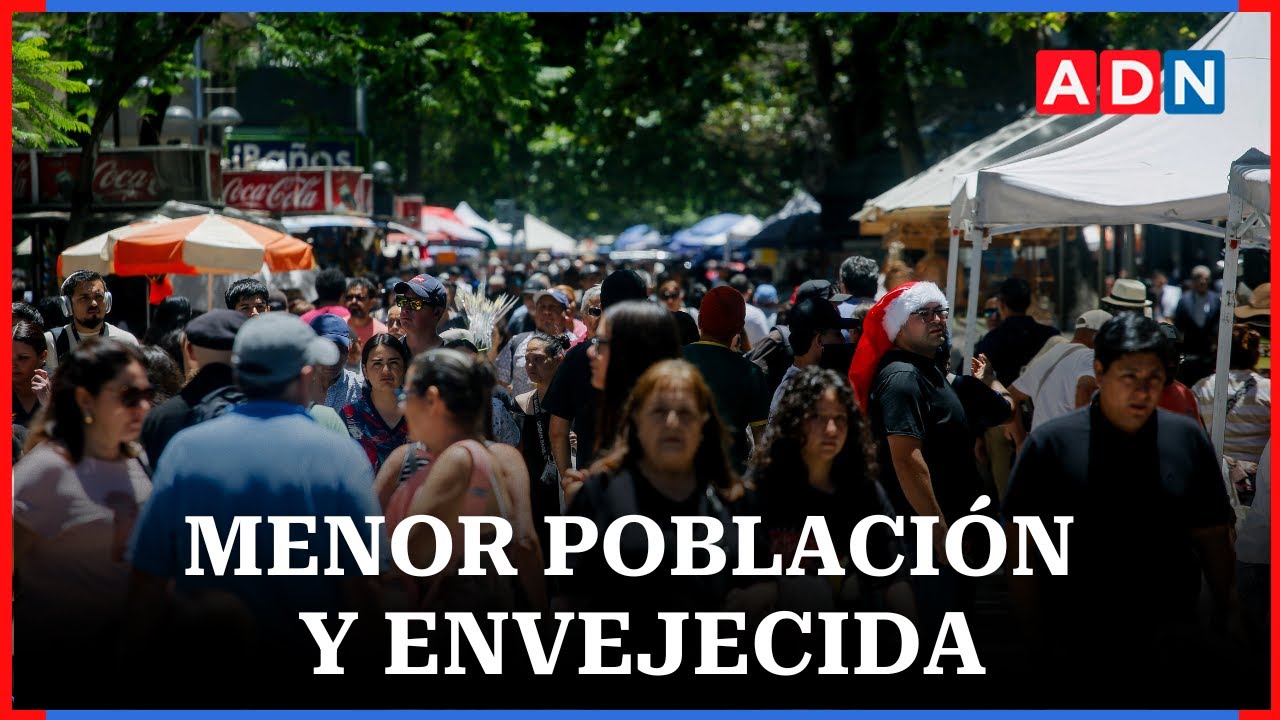Socióloga aborda baja natalidad y envejecimiento proyectado para 2036