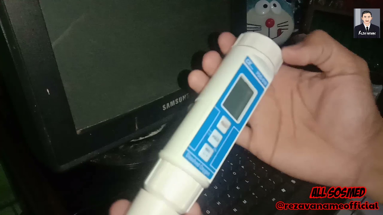 Review Alat Ukur Oksigen Terlarut
