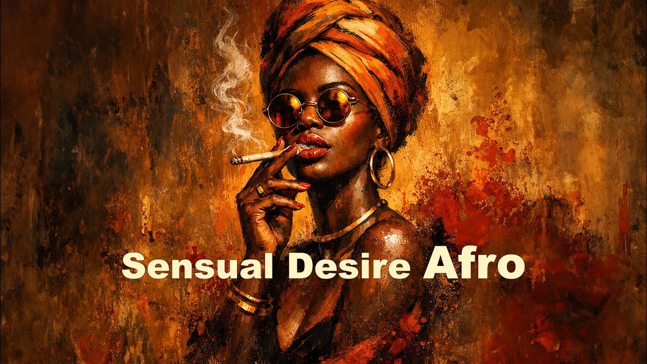 Sensual Desire Afro Mix