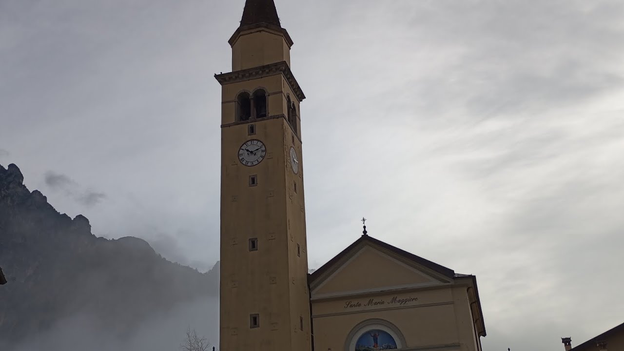 Campane di Cimolais (PN) / Cjampanis de Thimolei (PN)