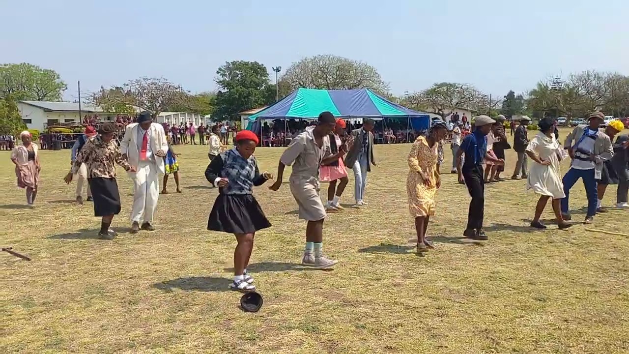 Mhlume High School Vintage Dance (2023)