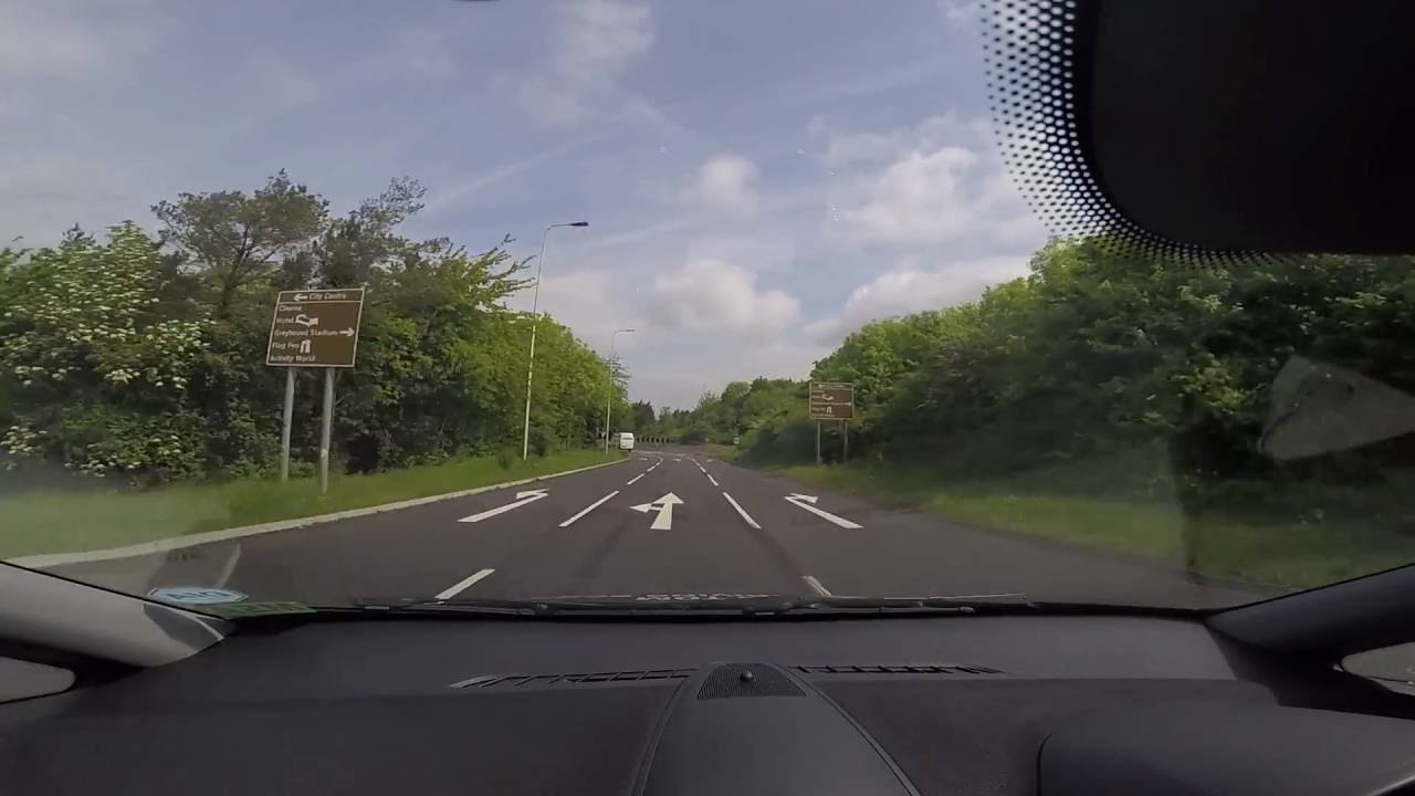 Peterborough Roundabouts by BIG TOM Driving School