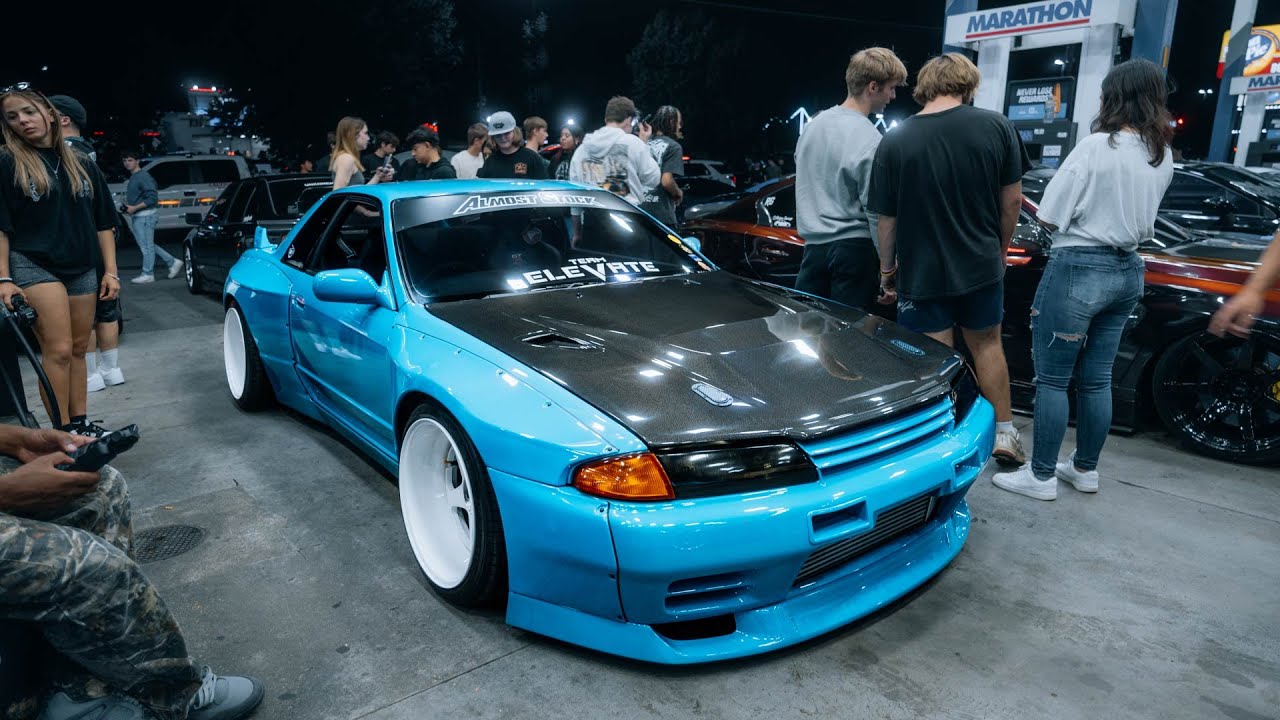 Slammedenuff Gatlinburg 2024 Recap 4k (With GhostGang)
