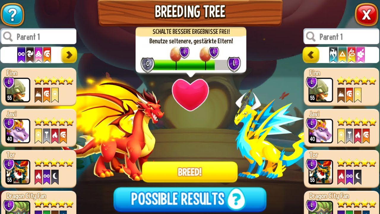 Dragon City: NEW Breeding Reborn, plus all 200 Breedable Dragon [EXCLUSIVE DRAGON] 😱