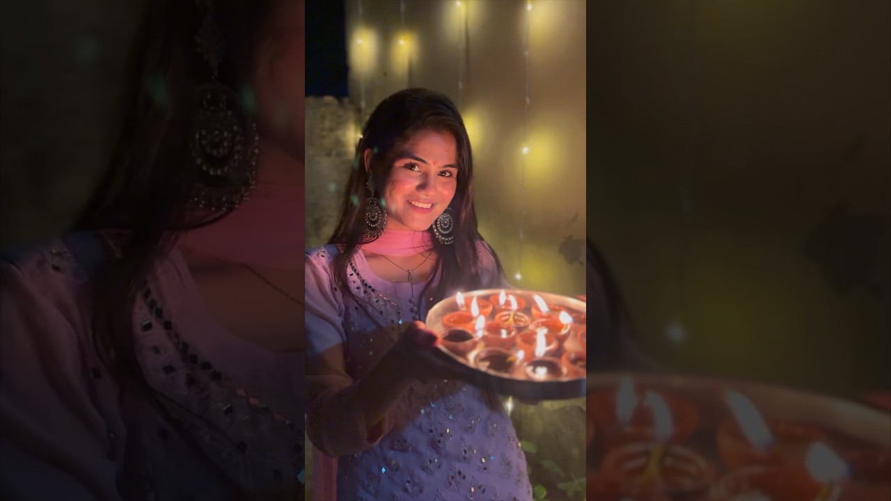 Happy Diwali💖 