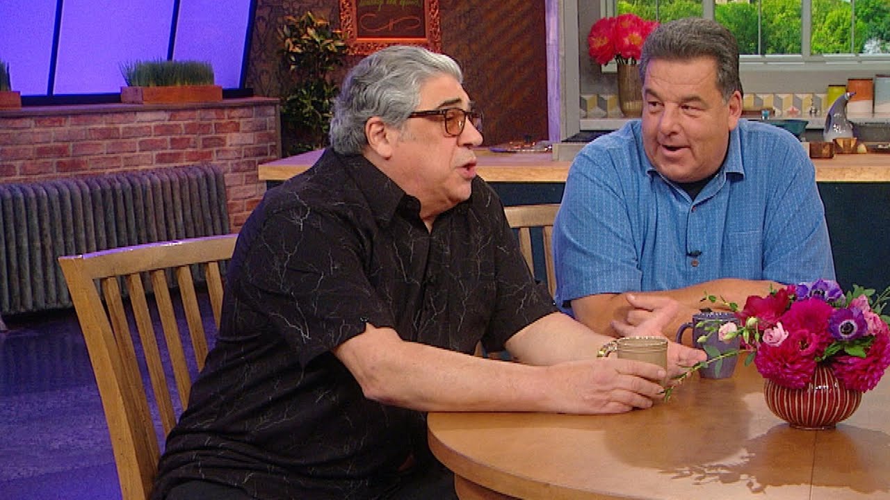 Sopranos Stars Steve Schirripa & Vincent Pastore: James Gandolfini Paid Off Friends' Mortgages