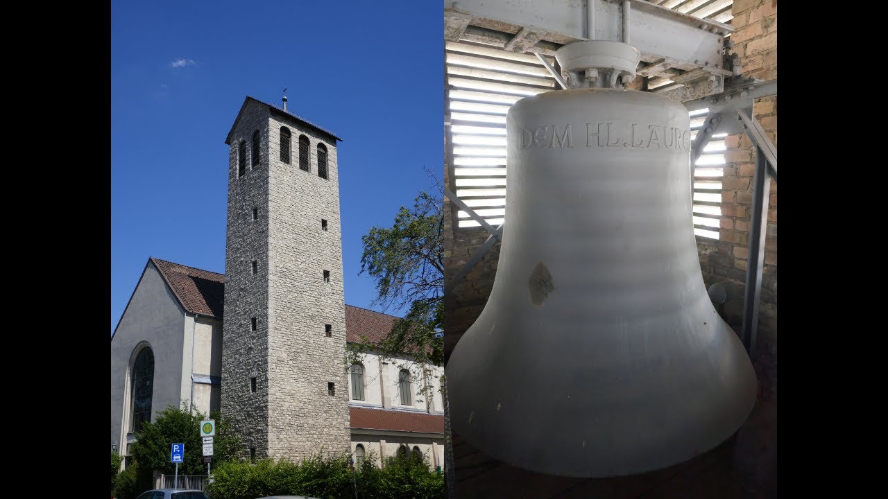 Braunschweig (D-BS) - Die Glocken der kath. Kirche St. Laurentius