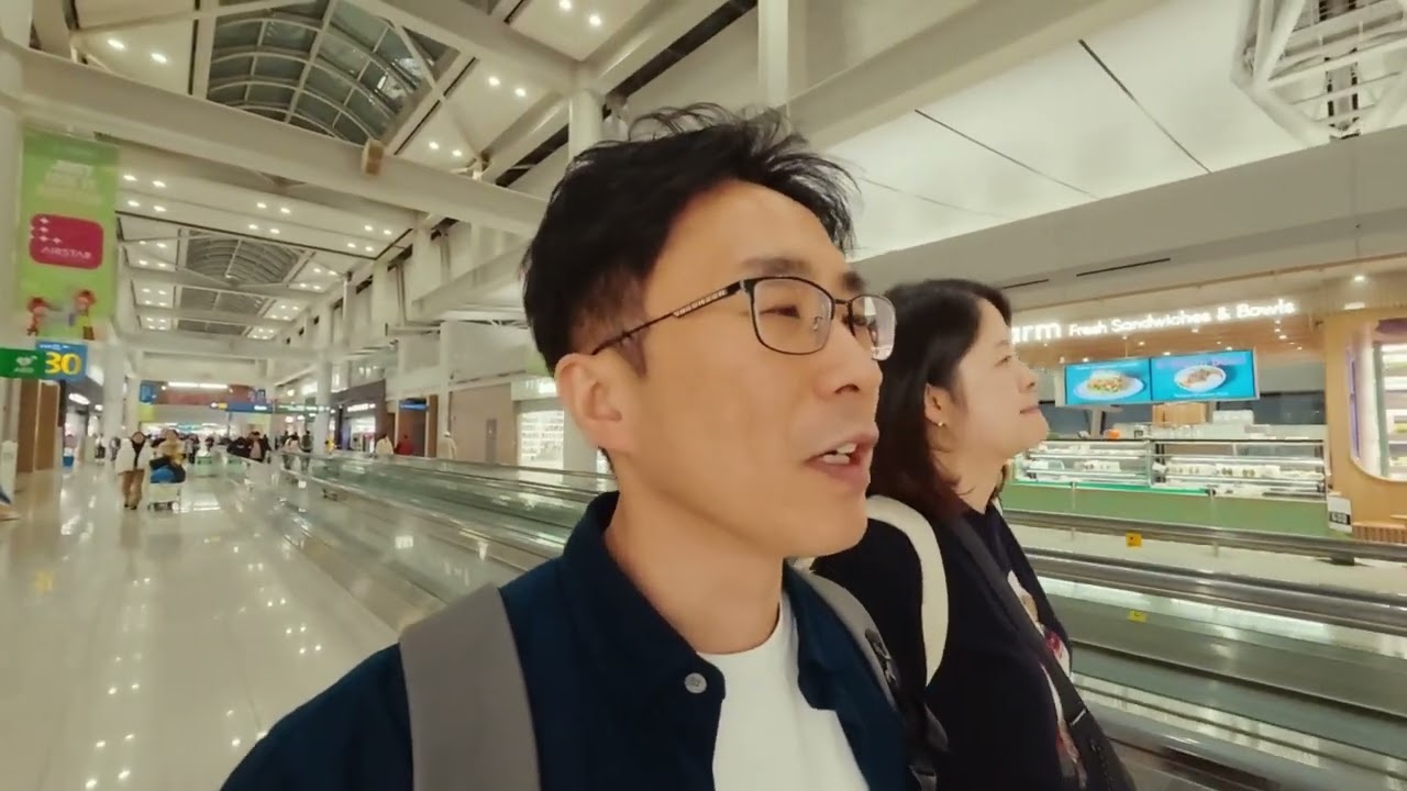 윤부부 두바이 투르키예 여행 출발~