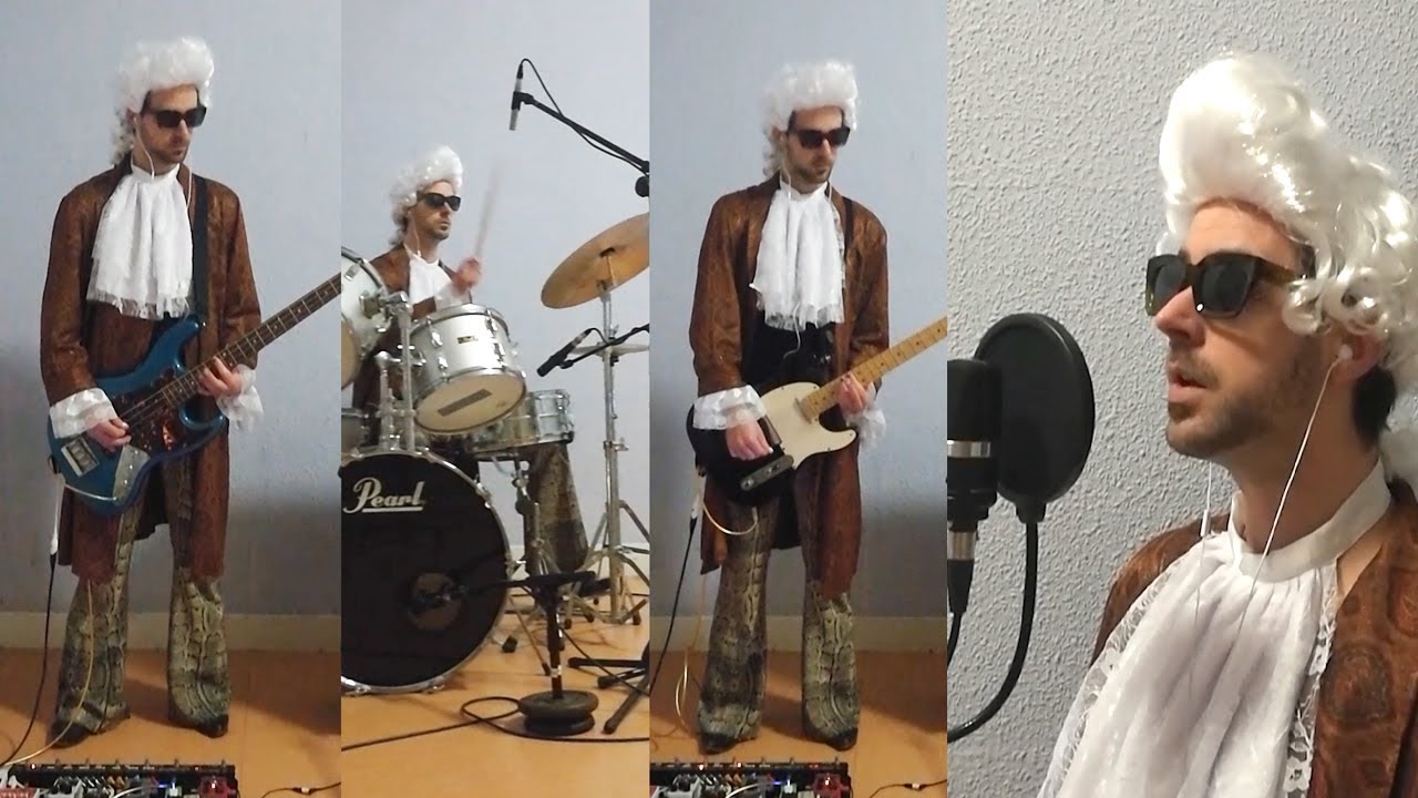 nouzeg123 - Sorry, Je Hebt Problemen