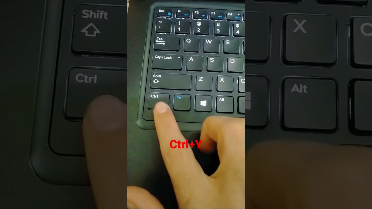 ms word best trick #learn #computer #Shortcut #keys #skills