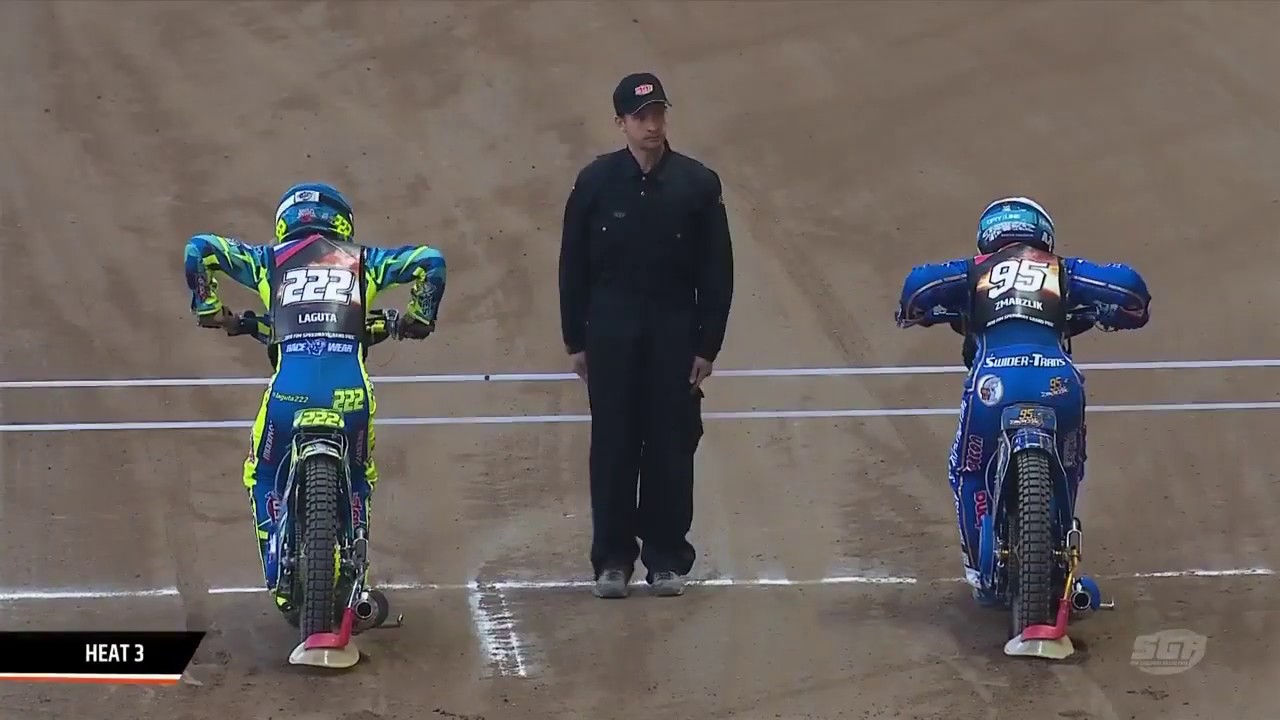 FULL Race SPEEDWAY GP 2019 Poland Wroclaw|Гран При Польши Вроцлав