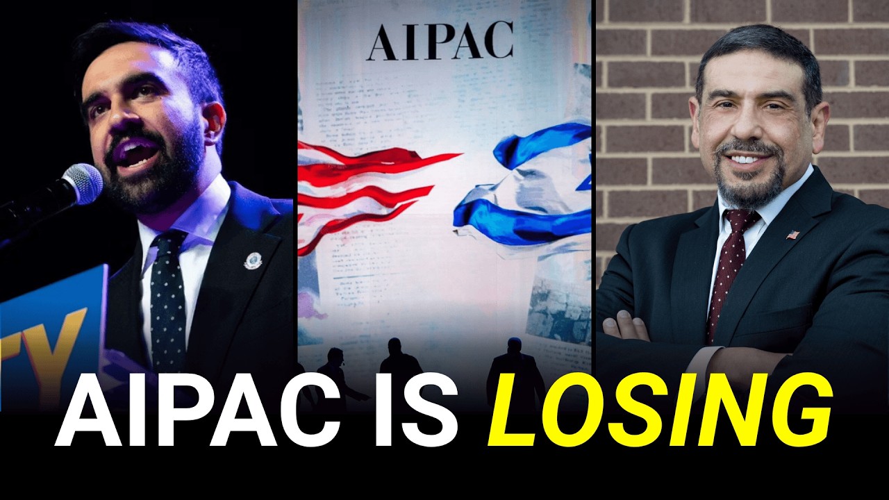 AIPAC smear campaigns aren't working anymore | Adam Hamawy | Zohran Mamdani