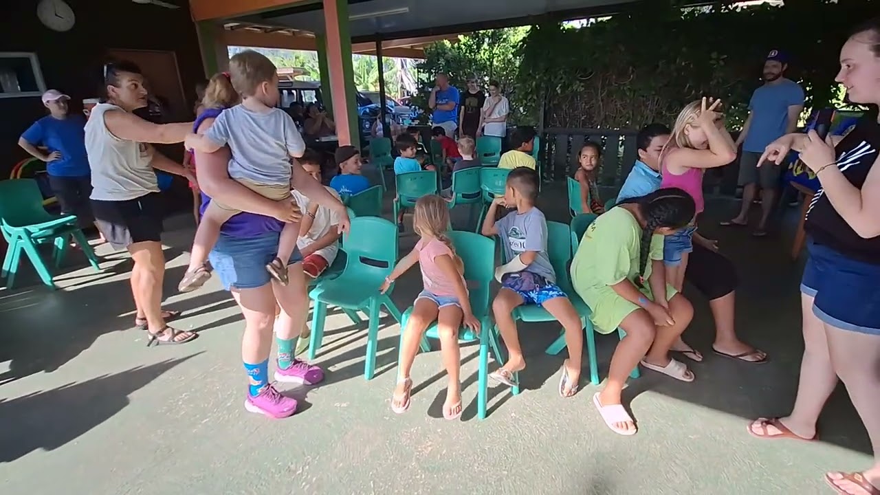 CLUBE CHRÉTIEN POUR ENFANT 14/02/26 merci a l'équpe missionaire americains
