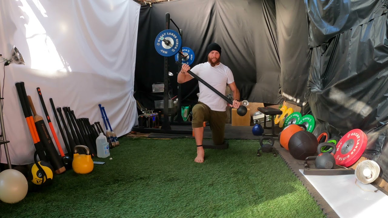 90mph Formula Home Training | Day 5 of 35 (9/24) - Winterball Prep
