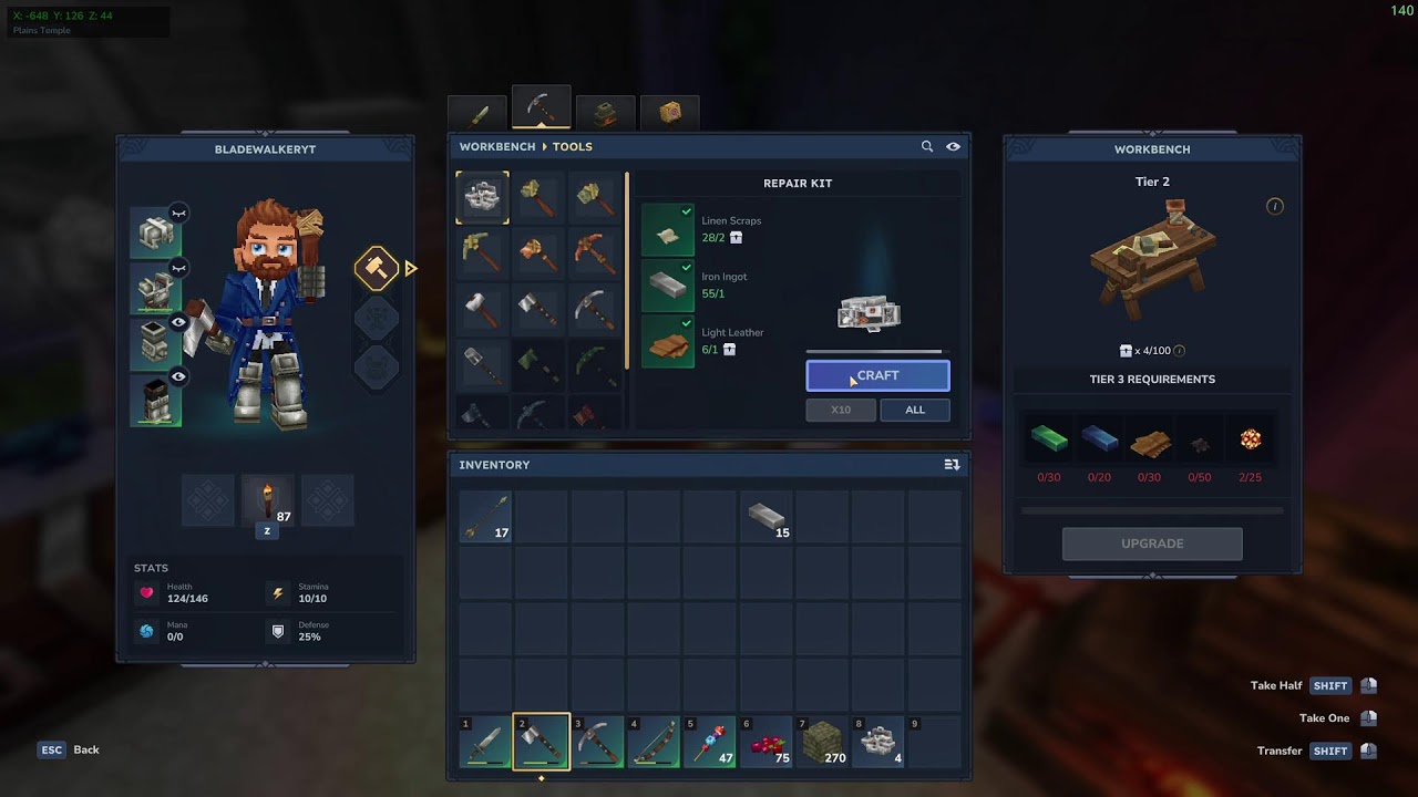 Testing out Hytale before tomorrows Birthday Stream