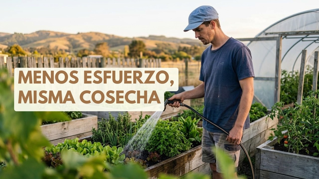 ¿Y Si Las Rotaciones De Cultivo NO Fueran Tan Importantes Como Crees?