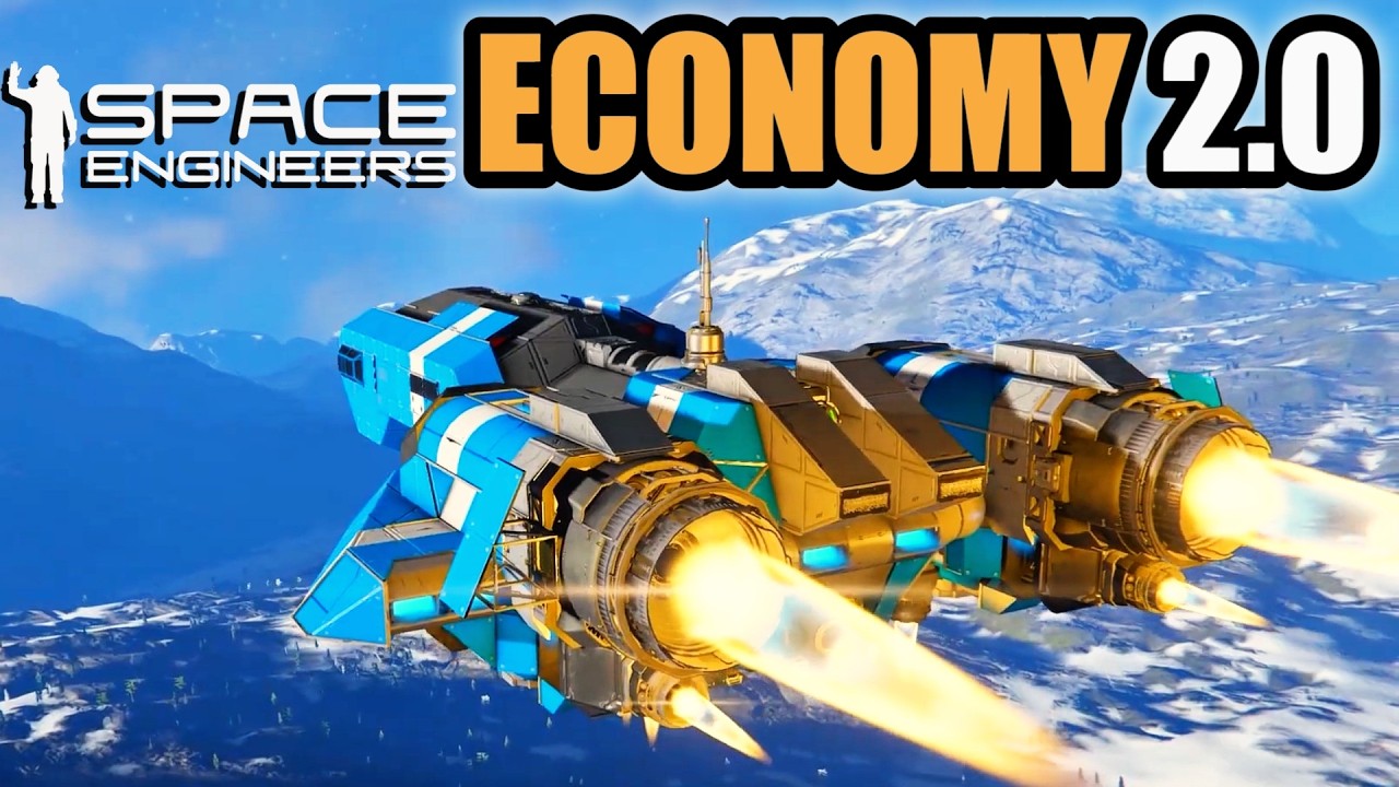 СЛЕДУЮЩЕЕ ОБНОВЛЕНИЕ МОЖЕТ НАВСЕГДА ИЗМЕНИТЬ ИГРУ SPACE ENGINEERS: Скоро выйдет патч 1.209.