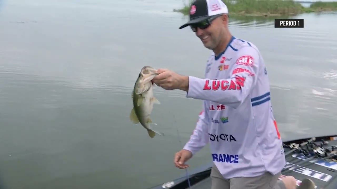 2025 Major League Fishing | GTTS | Summit Cup Elimination Round 2 | Free Episode