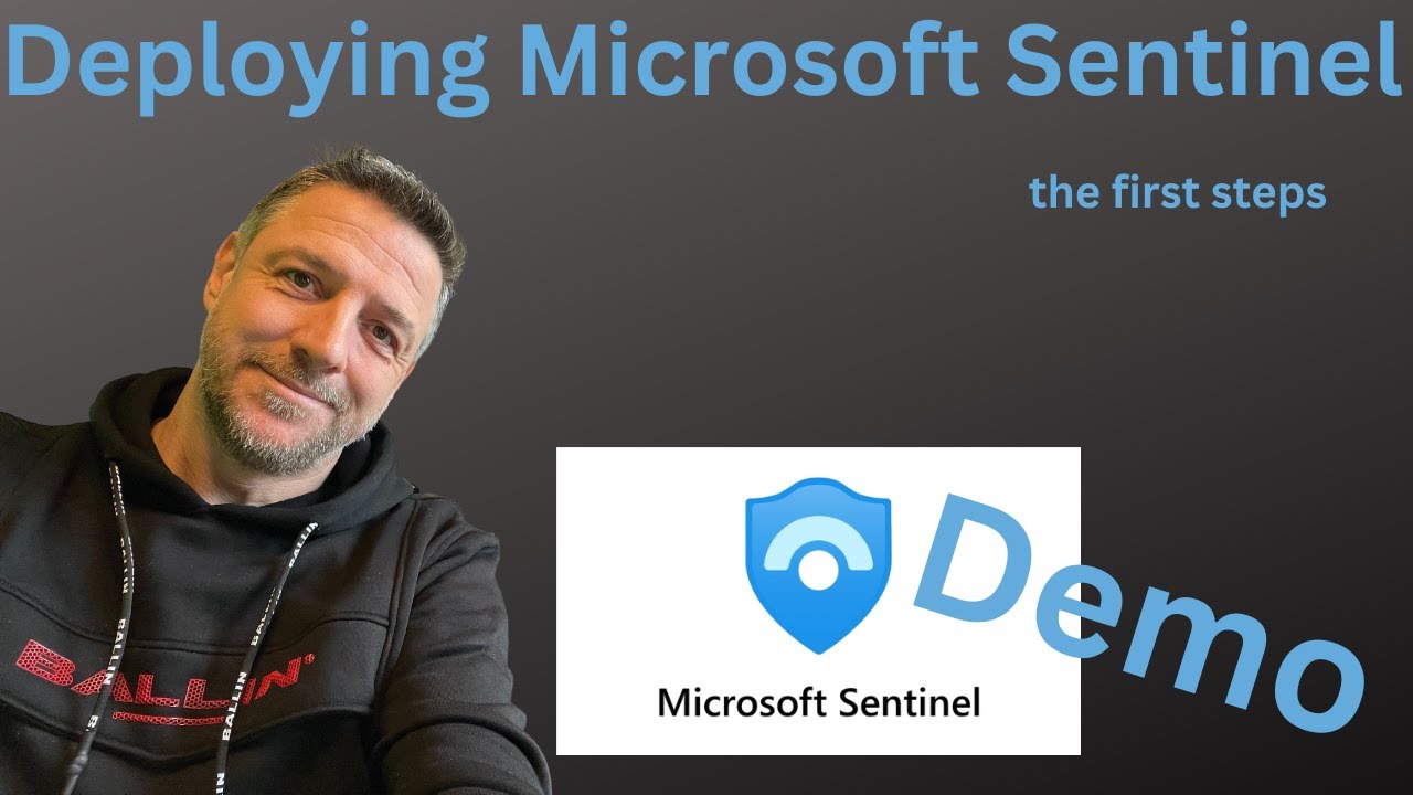 Deploying Microsoft Sentinel Demo