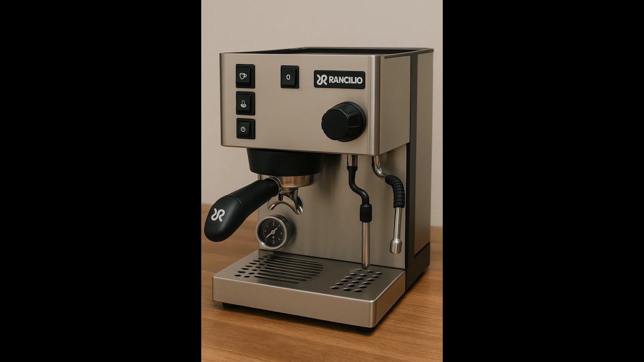 GaggiMate Pro mod for Rancilio Silvia V6 install