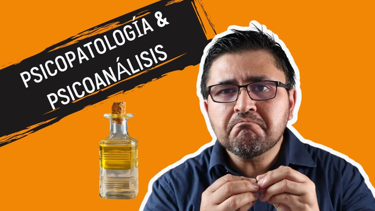 Psicopatología psicoanalítica para lacanianos